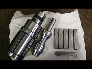 Multi Stone Honing Mandrell