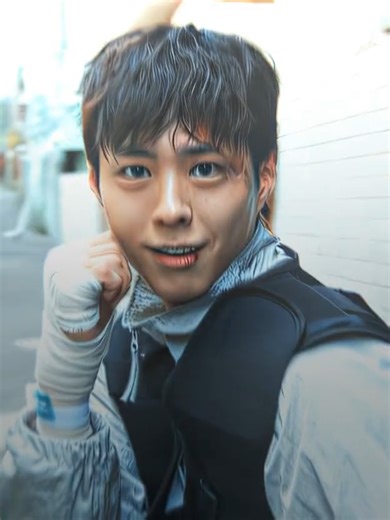 he so aura #fyp #parkbogum #yoondongju #goodboy #kdrama #edit ★ upload method ★ TG: @editing_news