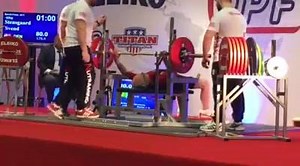247K views · 3.3K reactions | IPF WORLD BENCHPRESS CHAMPIONSHIPS The oldest powerlifter in IPF history, 93yo Svend Stensgaard DEN Benches 80kgs. 93 YEARS OF AGE!! | International Powerlifting Federation - IPF | Facebook