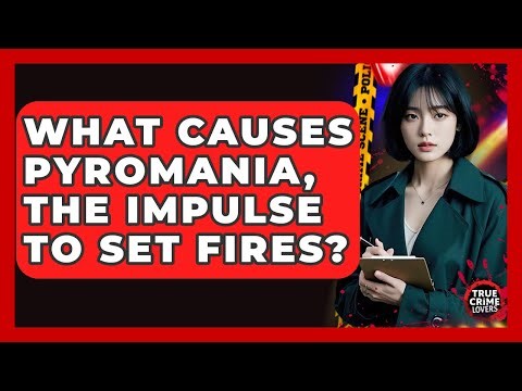 What Causes Pyromania, The Impulse To Set Fires? - True Crime Lovers