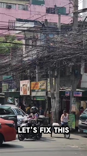 Fixing Philippine Cable Management Issues