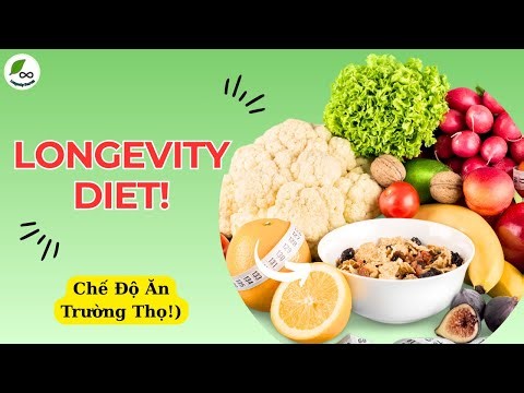 Longevity Diet Secrets: Eat This to Live Past 100! | Longevity Secrets