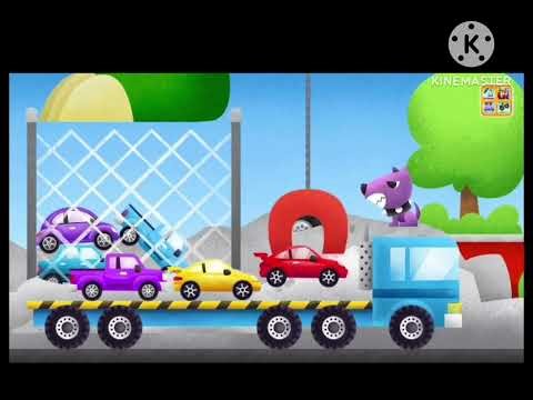 Duck duck moose more trucks car junkyard