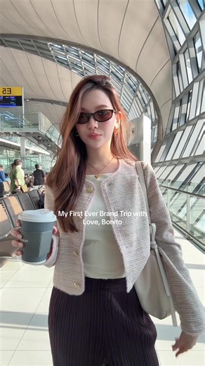 Singapore Brand Trip with Love, Bonito
