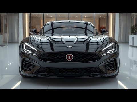 🔥 La NUOVA Fiat 850 Sport Coupé 2026 è un MOSTRO! Il Ritorno più EPICO della Storia! 🔥
