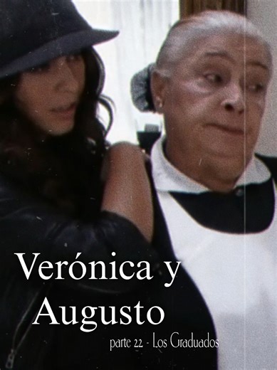 Verónica y Augusto [Canal RCN] #Dianangel #AndresToro #LosGraduados #Canalrcn