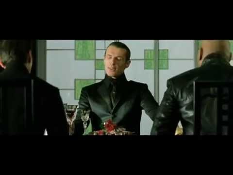 Matrix Reloaded - Extrait - Le Mérovingien