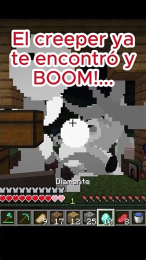 El sonido que aterra a TODOS en Minecraft