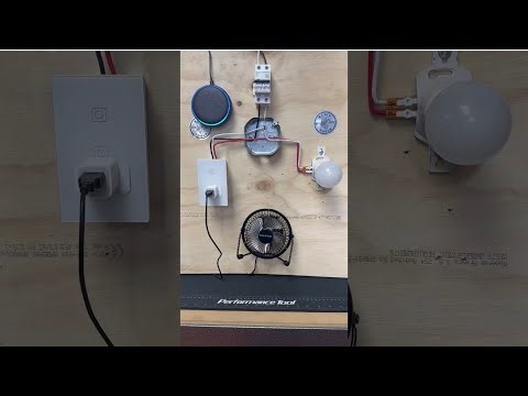 How to install a SMART SWITCH with Alexa ⚡ (Step by step | Technolite Connect)