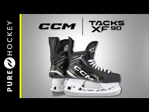 CCM Tacks XF 90 Hockey Skate | Product Overview