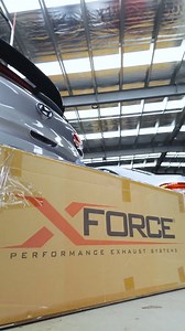 8.4K views · 56 reactions | @iilumolab installed our Hyundai i30 N-line system - completely transforming it's exhaust tone  | XForce Performance Exhaust | Facebook