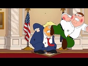 Family guy full episodes . Peter Griffin fights Donald Trump uncut HD #1080p🔥🔥🔥😂😂