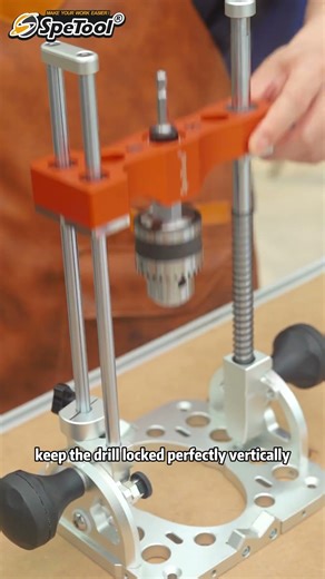 Precision starts with control.