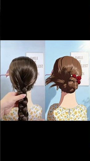 Elegant Princess Hairstyle Tutorial: Quick & Stylish