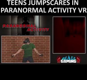 284K views · 2.7K reactions | Jumpscares FTW! Watch the full episode: https://facebook.com/FineBros/videos/10155154999704522/ | REACT | Facebook