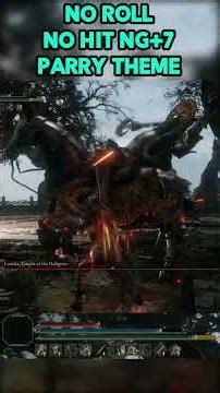 Loretta Boss Fight Made EASY With Messmer Soldiers Spear Build