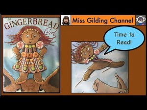 The Gingerbread Girl 🦊
