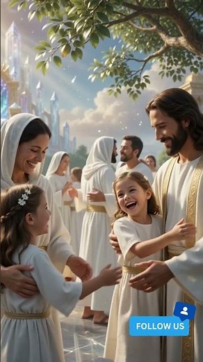 God Reveals the Mansions He Has Prepared for You #heaven #jesus #faith