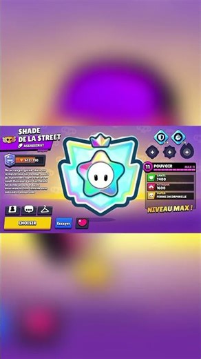 demain à 17h sur TikTok et Youtube je tente de passer superstar sur Fall Guys