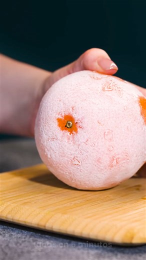 ¡Enciende el sonido! 🔊 Relajante rebanado y cepillado de frutas congeladas ASMR | Ideas en 5 minutos