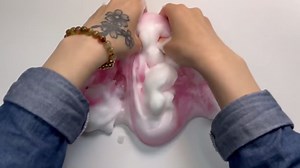30 Minutes Of Oddly Satisfying Slime ASMR - Relaxing Before Sleep 2024