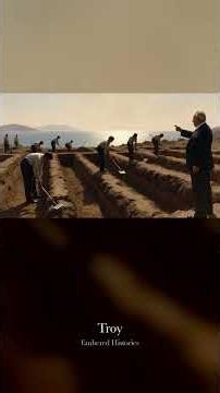 Troy: Did the City in the Iliad Actually Exist?