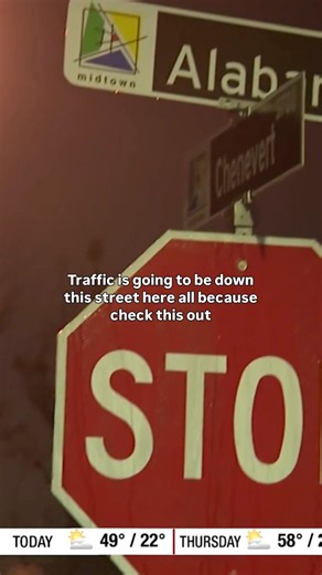 Heads up if you drive near downtown Houston. 🚧 TxDOT closing the I-69 northbound entrance from McGowen Street Monday from 9 a.m. to 3 p.m. Crews are installing new drainage ahead of the Alabama Street bridge demolition tied to the I-45 project. Detours will be in place. Plan extra time if this is part of your route. 📍 Downtown Houston 🚗 Midday closure 🗺️ Detour posted Full details on Click2Houston.com #HoustonTraffic #TxDOT #I45Project #DowntownHouston #HoustonCommute #TrafficAlert | KPRC 2 
