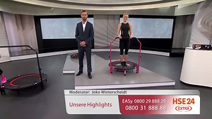 Nicht jeder ist zum HSE24 Moderator geboren. Joko Winterscheidt von Circus HalliGalli hat es probiert und ist... ach seht selbst: | hse.de