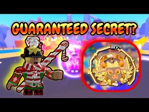 I Used EVERY GAMEPASS To Hatch the Secret Pet in 2 Hours! (Pickaxe Simulator ROBLOX!)