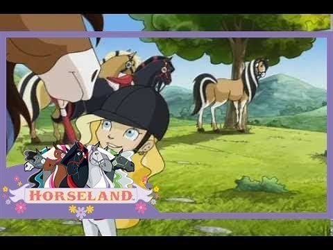Horseland: Bienvenue au ranch - En liberté