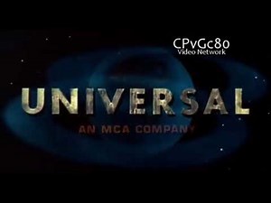 Universal Pictures Logo History (1912-present)