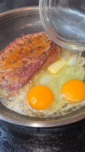 Clean eating made easy. Just whole foods and one skillet👌High protein, healthy fats, and zero processed fillers. 🥩🍳 #foodie #cooking #satisfying | Mywayofeating