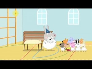 Peppa Pig S3E45 Gym Class