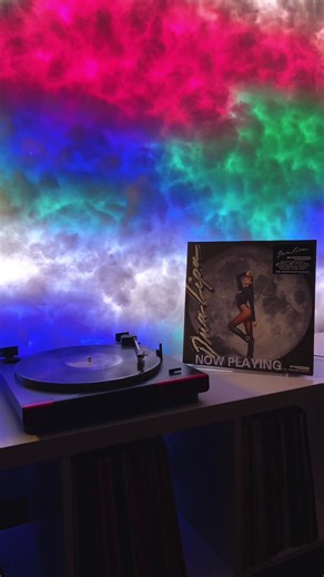 Break My Heart - Dua Lipa #fyp #vinyltiktok #vinyl #dualipa #viral