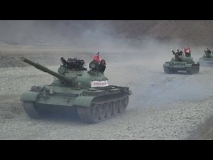 北朝鮮、異例の軍訓練公開 N. Korea military training