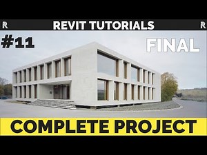 FINAL | Complete Revit Tutorial Part 11 | Sheets and Schedule