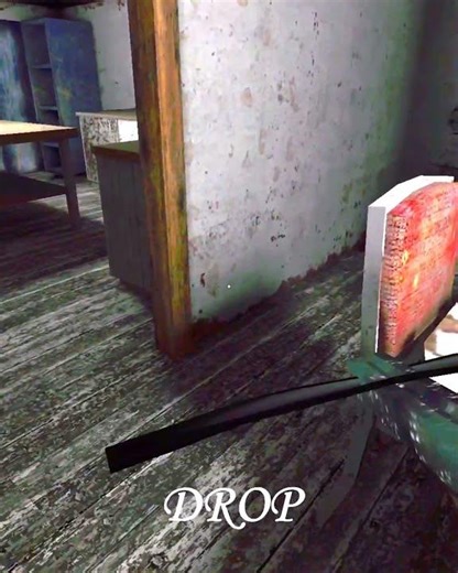 GRANNY CHAPTER 1 || BEST HORROR GAME || SHORTS || TRENDING || INSHA GAMERZ