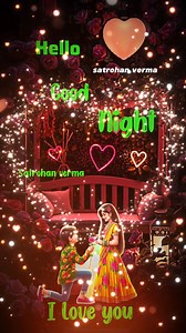 111K views · 1.6K reactions | Hello jaan Good night  Satrohan Verma #follow #almediaagency #moodchallengemoodchallenge #follow | Satrohan Verma | Facebook