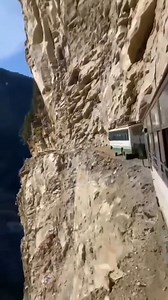A bus ride in Himalayas. No thanks. | Jayson Luber Traffic Guy