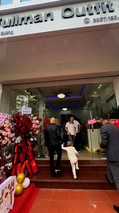 259K views · 4.6K reactions | Bố con Bo cũng dc mời đến dự khai trương cửa hàng của mẹ bé bo. 33 bad triệu tp hd.!! | Nguyễn Đình Chiến | Facebook