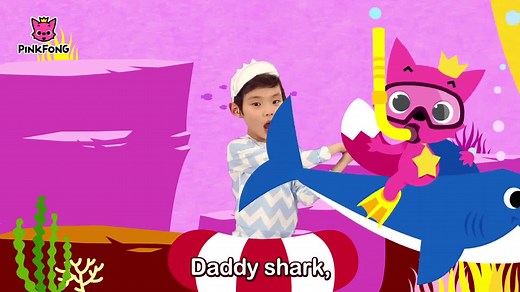 Baby Shark Dance