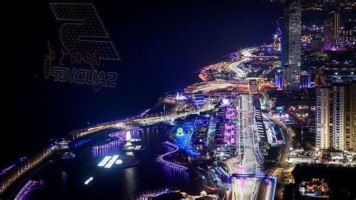 Saudi Arabia's stance on cancelling Grand Prix emerges in major F1 update