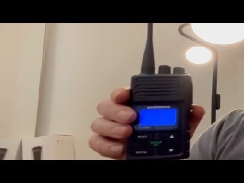 SAMCOM FPCN30A Two Way Radios Long Range 5 Watts Walkie Talkie Review