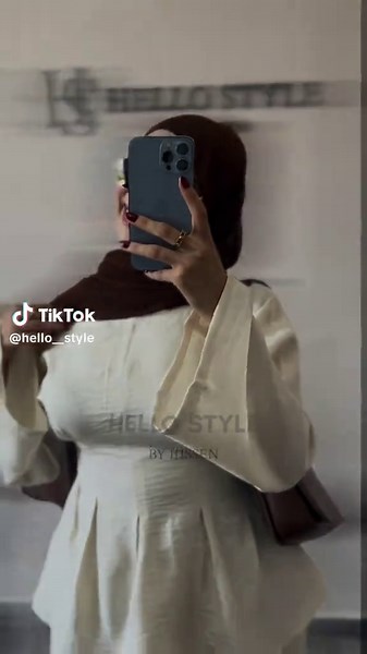 hello style sur TikTok