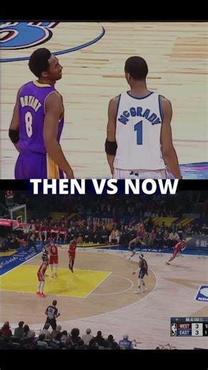 2001 NBA All-Star Game Was WAR 😳 Real Defense vs Today’s No-Defense Era