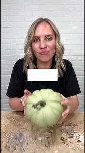 These are a must try! DIY textured pumpkins? No problem! These pumpkins are so trendy and SO easy to make! I love that these look aged and add interest to any space! You could honestly just add the texture and be done too! I chose to layer with paint to get that aged look - the possibilities are endless! #pumpkins #falldecor #autumndecor #diy #diycrafts #diyhomedecor #falldecorating | Building & Beauty