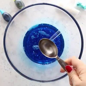 7.1K views · 103 reactions | This is my favorite slime recipe! So easy to make with kids. You can get creative with colors and themes too. It's a must try, but remember to check for the right ingredients in the saline solution you buy. READ MORE HERE----> https://littlebinsforlittlehands.com/make-homemade-slime-saline-solution/ | Little Bins for Little Hands | Facebook