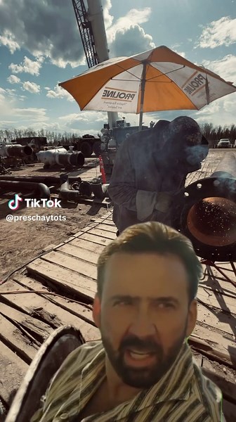 Angry Welder Troubleshooting Machine Issues