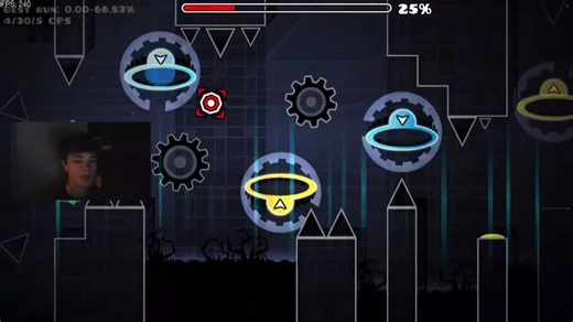 Challenging Future Funk Levels in Geometry Dash