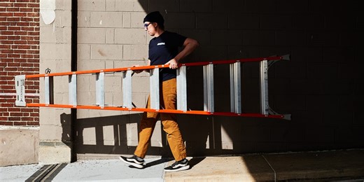 The DIYer's Guide to Ladders